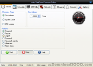 Auto ShutDown Freeware Edition screenshot